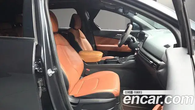 Kia Sportage 2025 — ფოტო 11/35