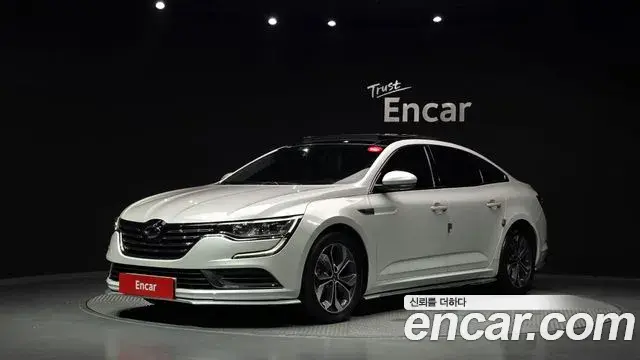 Renault Samsung SM6 2019 — Фото 19/20