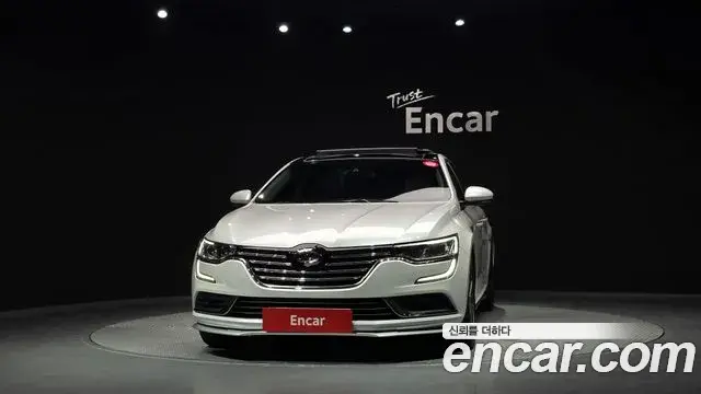 Renault Samsung SM6 2019 — Фото 2/20