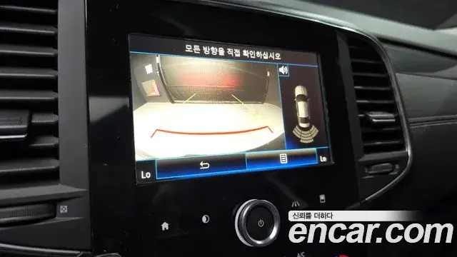 Renault Samsung SM6 2019 — Фото 13/20