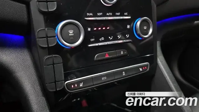 Renault Samsung SM6 2019 — Фото 14/20