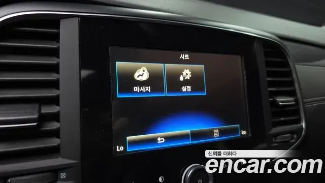 Renault Samsung SM6 2019 — Фото 17/20