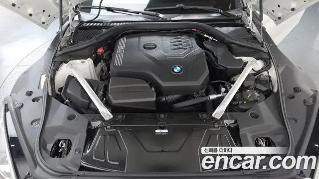 BMW Z4 2023 — Фото 6/20