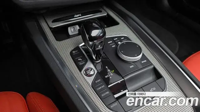 BMW Z4 2023 — Фото 9/20