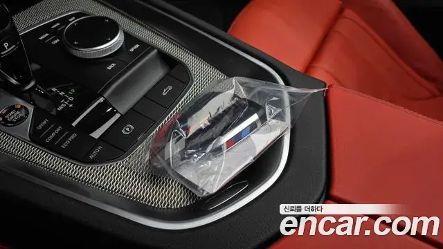 BMW Z4 2023 — Фото 13/20