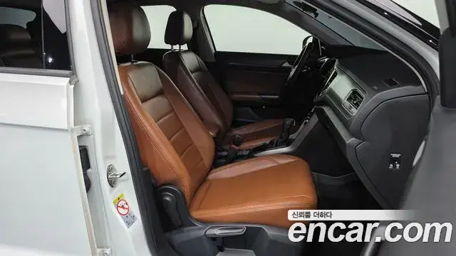 Volkswagen T-Roc 2021 — Photo 3/20