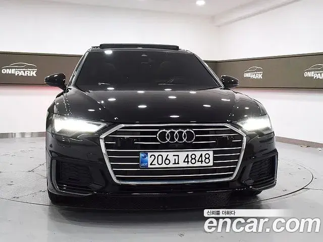 Audi A6 2023 — Фото 2/20