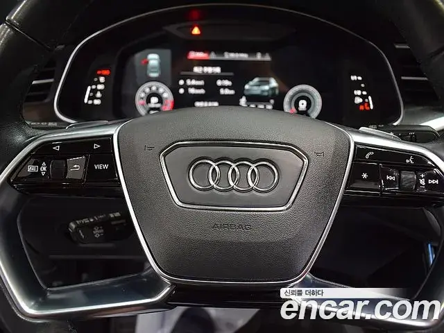 Audi A6 2023 — Фото 10/20