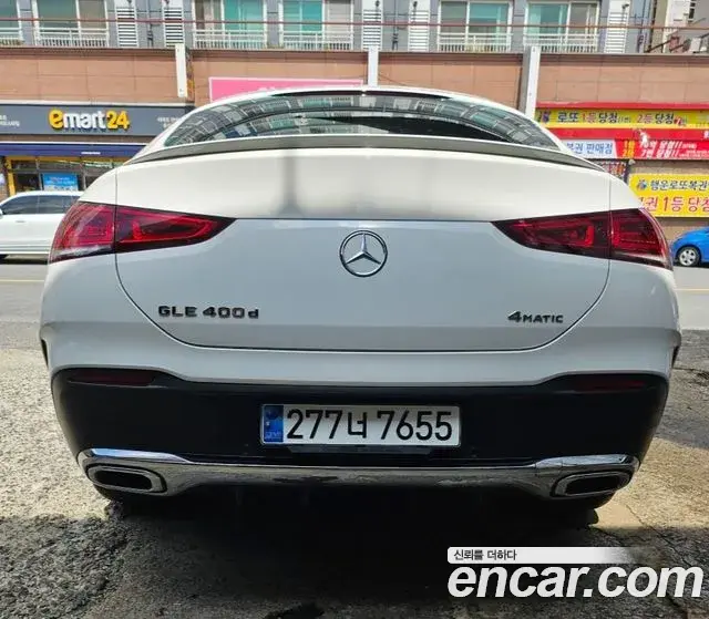 Mercedes-Benz GLE-Class 2023 — Фото 1/15