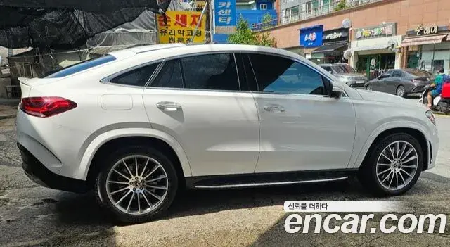 Mercedes-Benz GLE-Class 2023 — Фото 3/15