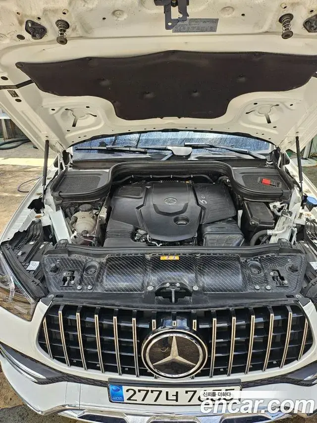Mercedes-Benz GLE-Class 2023 — Фото 5/15