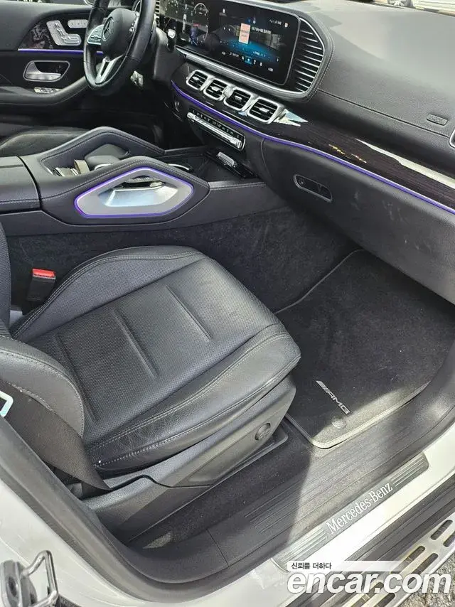 Mercedes-Benz GLE-Class 2023 — Фото 11/15