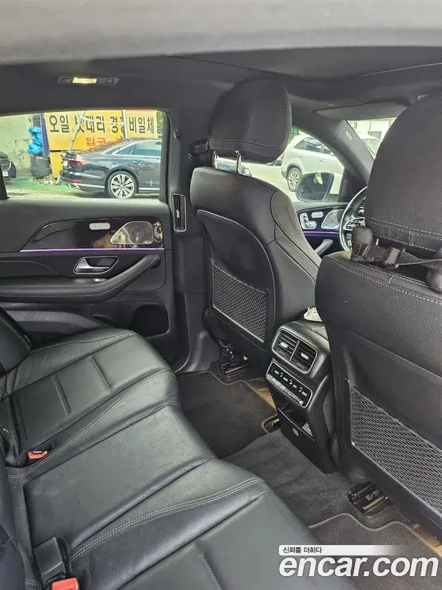 Mercedes-Benz GLE-Class 2023 — Фото 12/15