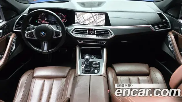 BMW X6 2020 — Фото 7/20