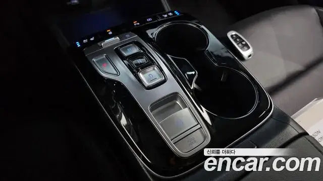 Hyundai The New Tucson 2023 — Фото 9/20