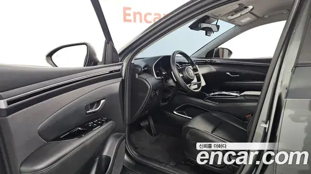 Hyundai The New Tucson 2023 — Фото 10/20