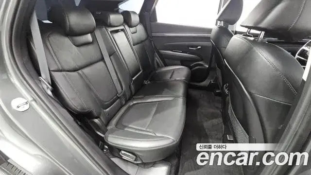 Hyundai The New Tucson 2023 — Фото 11/20