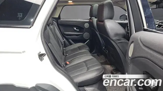 Land Rover Range Rover Evoque 2018 — Photo 10/34