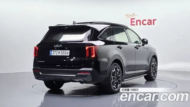 Kia Sorento 2024 — Photo 5/35