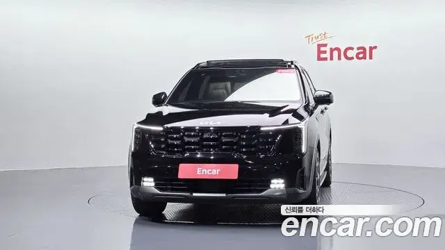 Kia Sorento 2024 — Photo 24/35