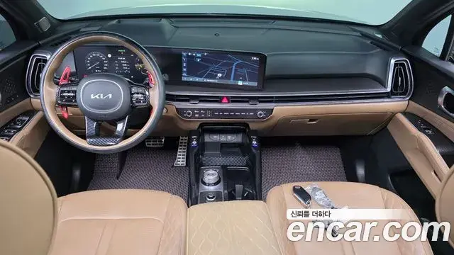 Kia Sorento 2024 — Photo 28/35