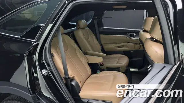 Kia Sorento 2024 — Photo 22/35
