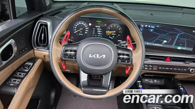 Kia Sorento 2024 — Photo 8/35