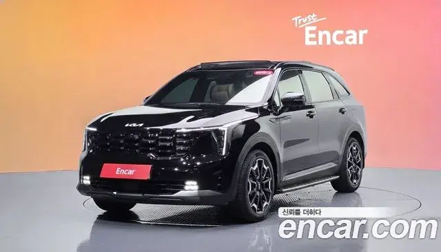 Kia Sorento 2024 — Photo 32/35