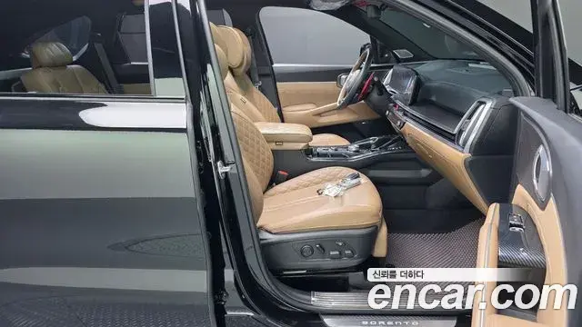 Kia Sorento 2024 — Photo 17/35