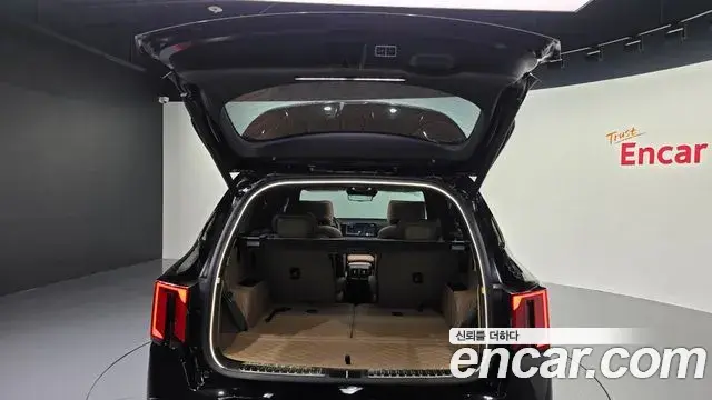 Kia Sorento 2024 — Photo 14/35