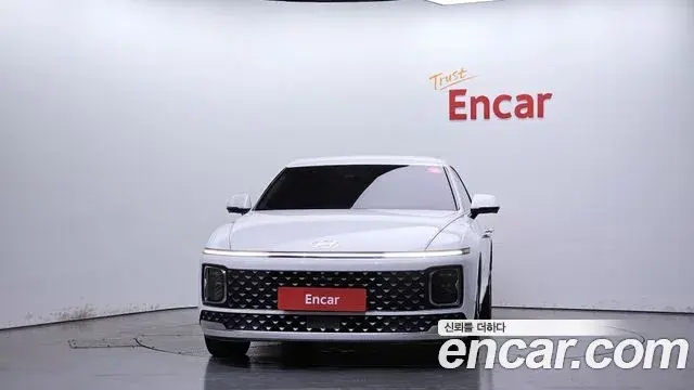 Hyundai Grandeur 2023 — Фото 3/20