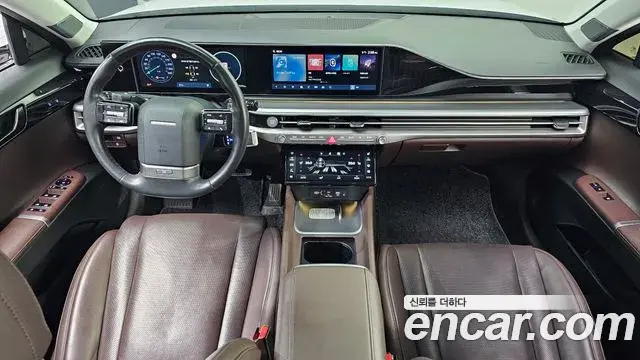 Hyundai Grandeur 2023 — Фото 7/20