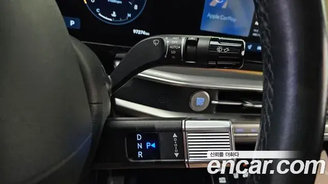 Hyundai Grandeur 2023 — Фото 9/20