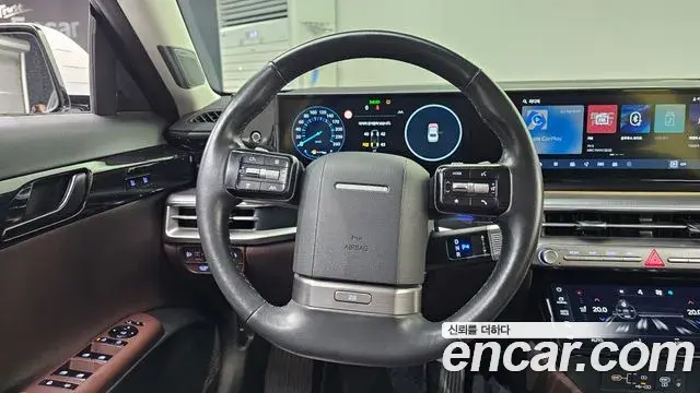 Hyundai Grandeur 2023 — Фото 13/20