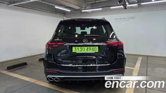 Mercedes-Benz GLE-Class 2025 — Фото 3/20