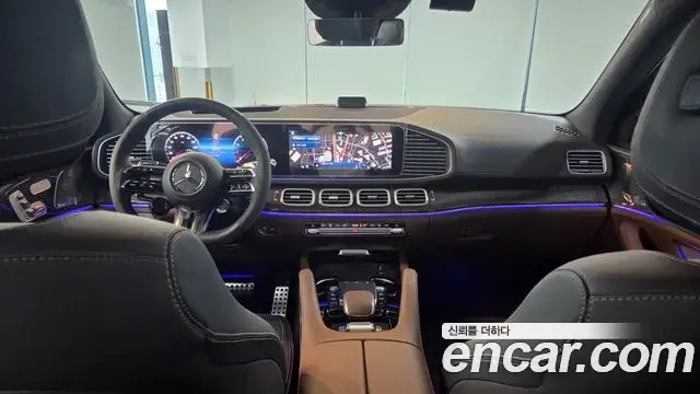 Mercedes-Benz GLE-Class 2025 — Фото 10/20