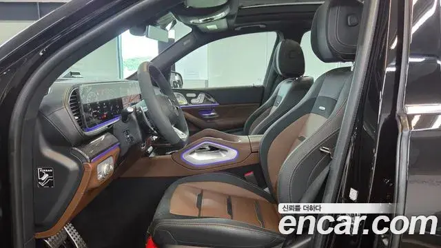Mercedes-Benz GLE-Class 2025 — Фото 11/20