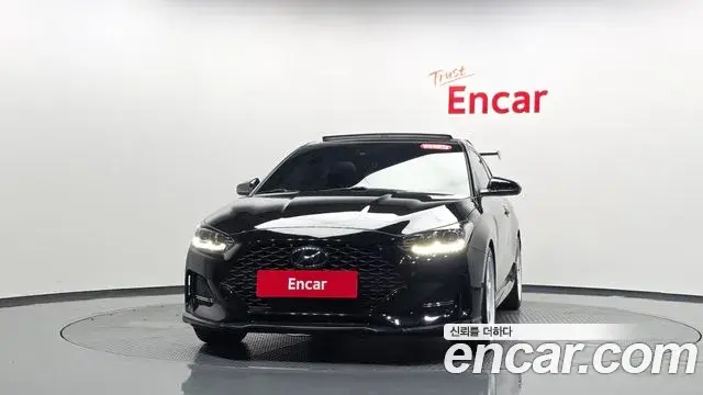 Hyundai Veloster 2020 — Фото 3/20