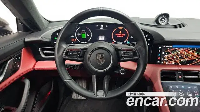 Porsche Taycan 2024 — Photo 10/37