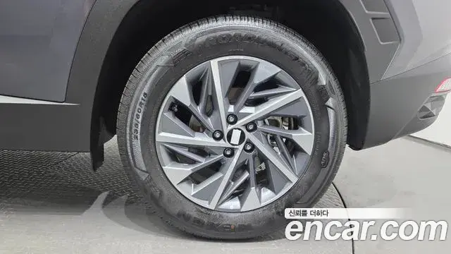 Hyundai The New Tucson 2023 — Фото 5/20