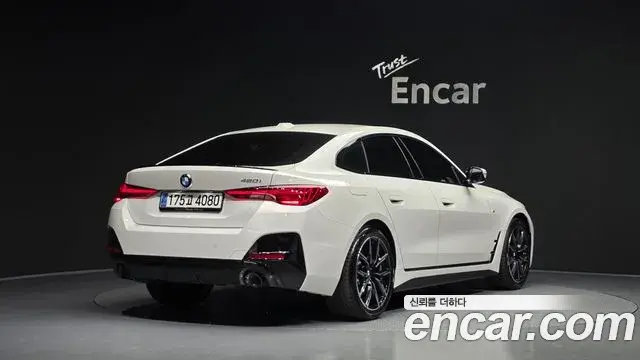 BMW 4 Series 2025 — Фото 2/20