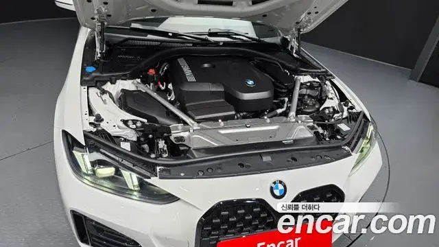 BMW 4 Series 2025 — Фото 6/20