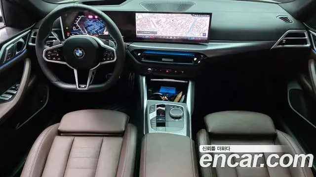 BMW 4 Series 2025 — Фото 7/20