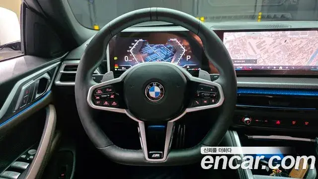 BMW 4 Series 2025 — Фото 14/20