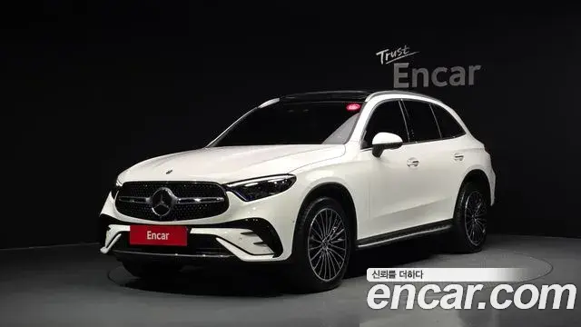 Mercedes-Benz GLC-Class 2025 — Şəkil 24/41