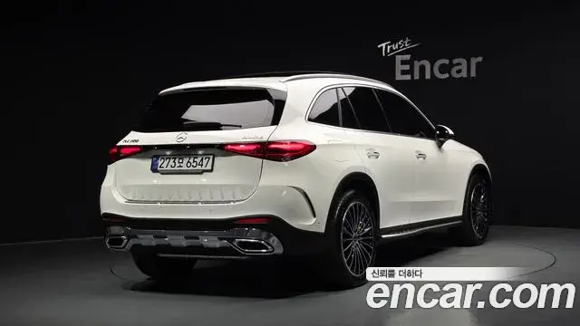 Mercedes-Benz GLC-Class 2025 — Şəkil 10/41