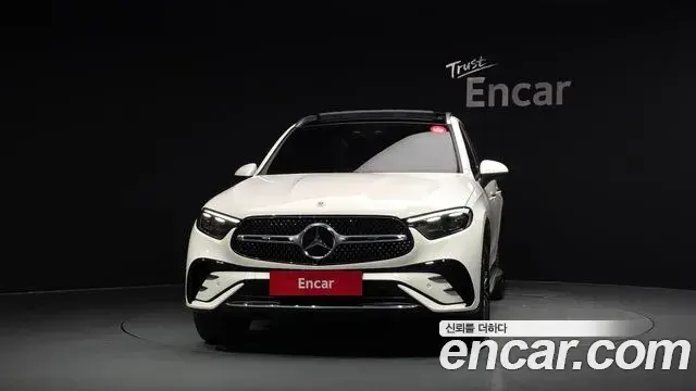 Mercedes-Benz GLC-Class 2025 — Şəkil 33/41