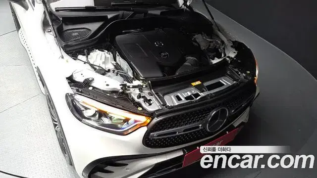 Mercedes-Benz GLC-Class 2025 — Şəkil 15/41