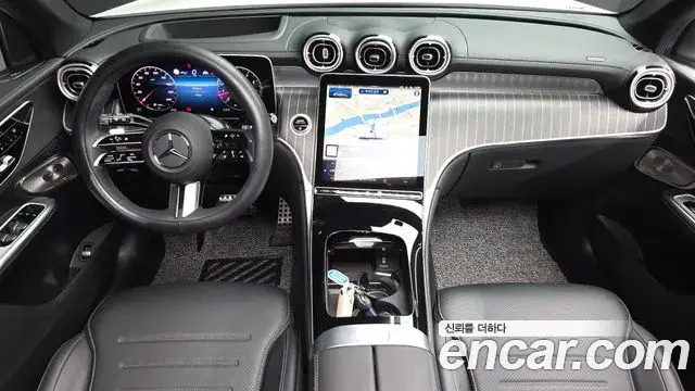 Mercedes-Benz GLC-Class 2025 — Şəkil 18/41