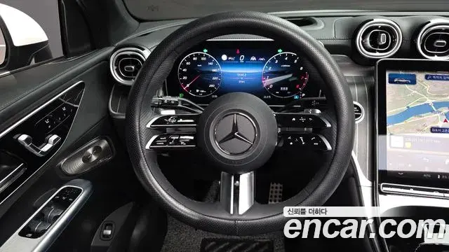 Mercedes-Benz GLC-Class 2025 — Şəkil 27/41
